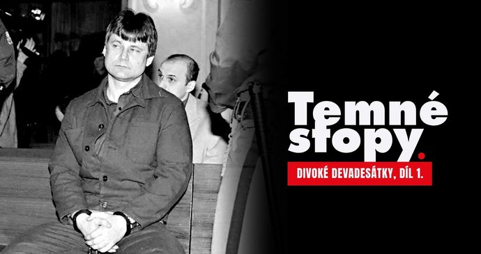 Temné stopy: Divoké devadesátky – 1. díl