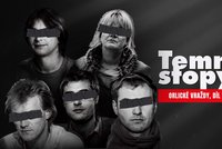 Temné stopy – Orlík, 3. díl: Gang pěti. Kopáč z URNA, „Mimísek“ Černý a Kuna, který zabil vlastní matku