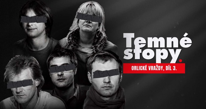 Temné stopy: Orlické vraždy - 3. díl