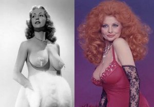 Zemřela tanečnice a striptérka Tempest Storm