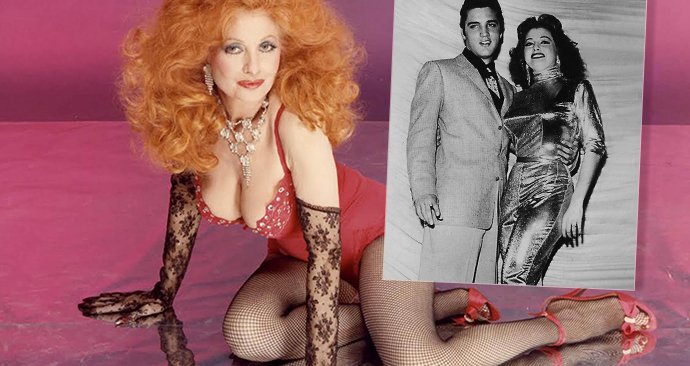 Zemřela nejstarší burleska Tempest Storm.