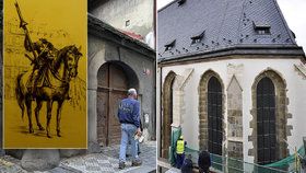 Bezhlavý templář straší ve staroměstské Liliovce. Jak ho lze vysvobodit ze zakletí pátku třináctého?