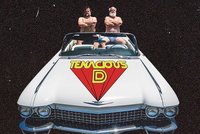 Tenacious D přivezou do Prahy rockovou show a chytlavé kytarové riffy