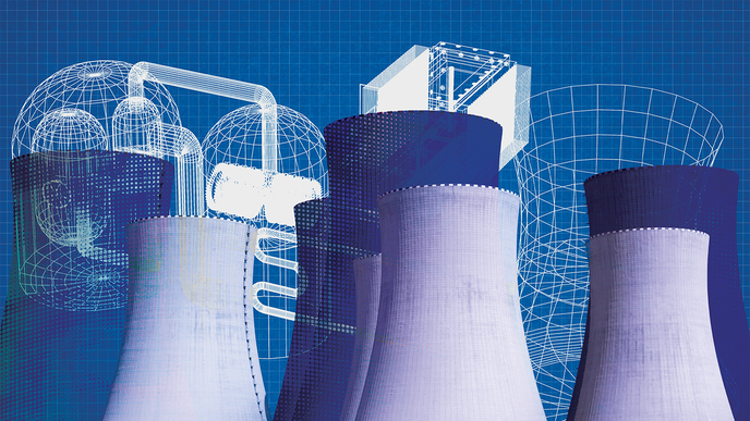 Jaderná elektrárna Temelín odpojí od přenosové sítě první výrobní blok kvůli opravě klapky na jednom ze tří systémů technické vody.