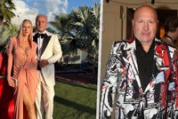 Skandál na honosném plese Čechů na Tenerife: Michala Davida zfackoval miliardář!
