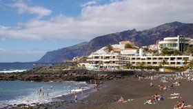 Tenerife, Kanárské ostrovy