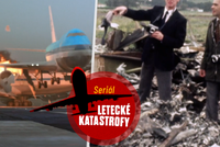 Dovolenkový ráj svědkem největší letecké katastrofy: Mlha a pilotovy nervy na dranc stály život stovky lidí
