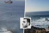 Neštěstí na Tenerife: Adama s maminkou zabila obří vlna!