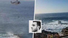 Na Tenerife zemřel mladík ze Slovenska Adam a jeho maminka