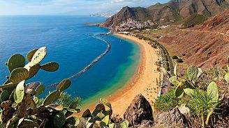 Tenerife: Po stopách modrookých blonďáků na největším z Kanárských ostrovů Tenerife: Po stopách modrookých blonďáků na největším z Kanárských ostrovů