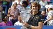 Alexander Zverev slaví čtvrtý letošní triumf