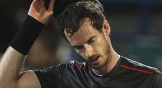 Murrayho trápení vrcholí. Britský tenista nebude hrát ani na Australian Open