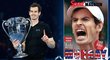 Andy Murray je nejlepším tenistou současnosti