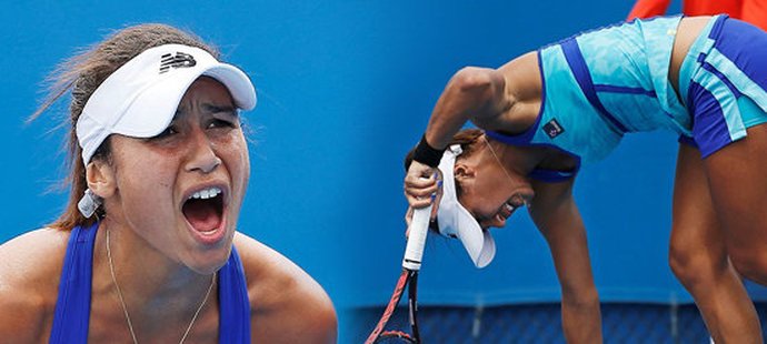 Britská jednička Heather Watsonová jako první tenistka promluvila o tom, jak její výkon na Australian Open poznamenala menstruace