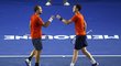 Britsko-brazilská dvojíce Jamie Murray a Bruno Soares vyhrála finále čtyřhry na Australian Open.