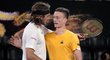 Tenista Jiří Lehečka do semifinále grandslamového Australian Open nepostoupil, zastavil ho Stefanos Tsitsipas