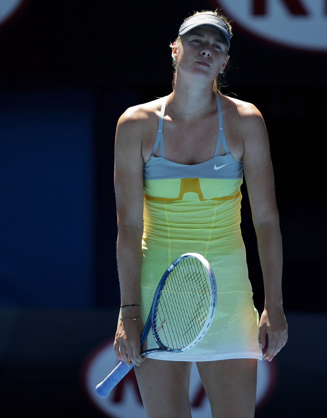 Nejde to! Maria Šarapovová překvapivě končí už ve čtvrtfinále Australian Open