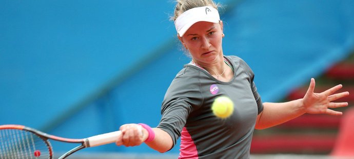 Barbora Krejčíková se připsala na US Open cenný výsledek