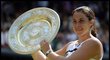 Největší moment svojí kariéry prožila Marion Bartoliová loni při vítězství ve Wimbledonu