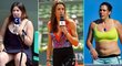 Tělo tenisové šampionky Marion Bartoliové se v uplynulých letech výrazně mění