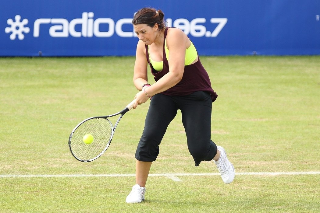 Wimbledonská vítězka Marion Bartoliová loni ukončila kariéru