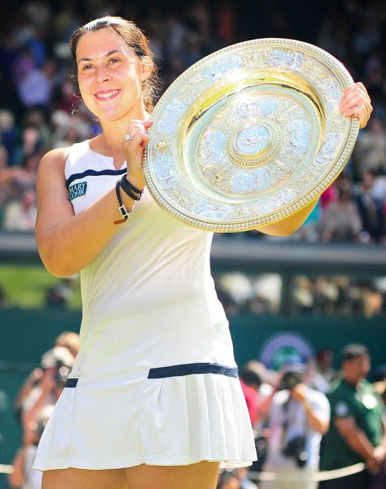 Marion Bartoliová vyhrála v roce 2013 Wimbledon a pár týdnů poté ukončila kariéru