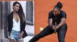 Iveta Benešová řekla svůj názor na nejnovější oblek Sereny Williamsové, kterým si získala pozornost na French Open