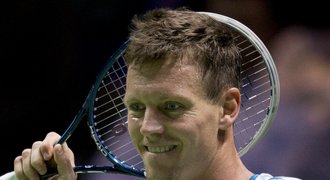 Berdych míří za obhajobou titulu. V Rotterdamu už je v semifinále