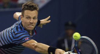 Berdych zdolal německého supertalenta, Zverev padl ve dvou setech