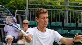 Berdych se diví: Lendl na mě neměl čas a teď je zpátky