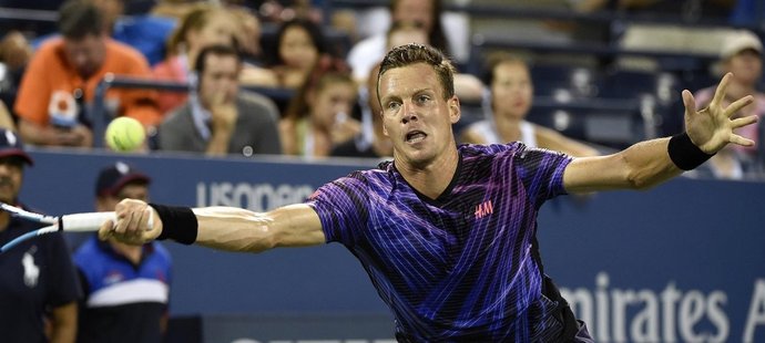 Tomáš Berdych si v Šen-čenu zahraje o titul