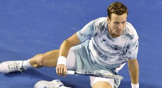 Berdych má horší pohyb, ale třeba shodí pár kilo, říká Šavrda