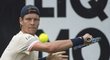 Tomáš Berdych aktuálně figuruje na 23. příčce