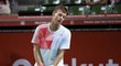 Tomáš Berdych nezažívá příliš povedený závěr sezony