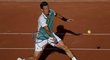 Tomáš Berdych ztratil třetí set, na French Open však postoupil do druhého kola