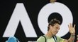 Tomáš Berdych se loučí s publikem na Australian Open