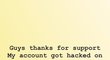 Někdo mi hacknul účet, oznámil statisícům fanoušků Tomáš Berdych