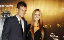 Tomáš Berdych a jeho Ester: Silvestr strávili v Emirátech!