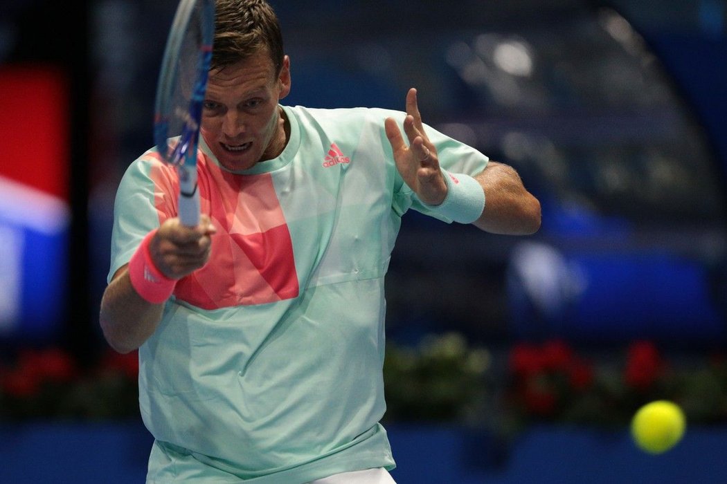 Tomáš Berdych má před sebou stále jasný cíl, vyhrát grandslamový turnaj