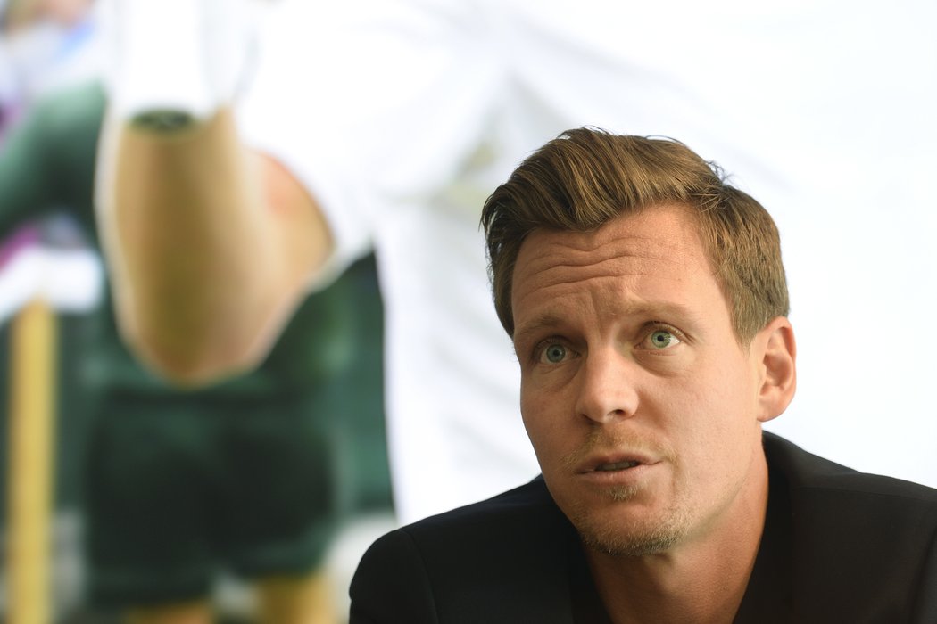 Tomáš Berdych ukončil úspěšnou tenisovou kariéru