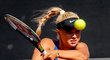 Brenda Fruhvirtová nakukuje do dospělého tenisu už před 15. narozeninami