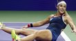 Tenistka Dominika Cibulková dosáhla na životní úspěch