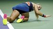 Dominika Cibulková slaví triumf na Turnaji mistryň
