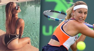 Cibulková prozradila, jak to je v tenise s lesbami: V šatně chodím nahá!
