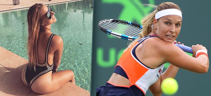 Tenistka Dominika Cibulková promluvila o tom, jak to funguje v dámských šatnách
