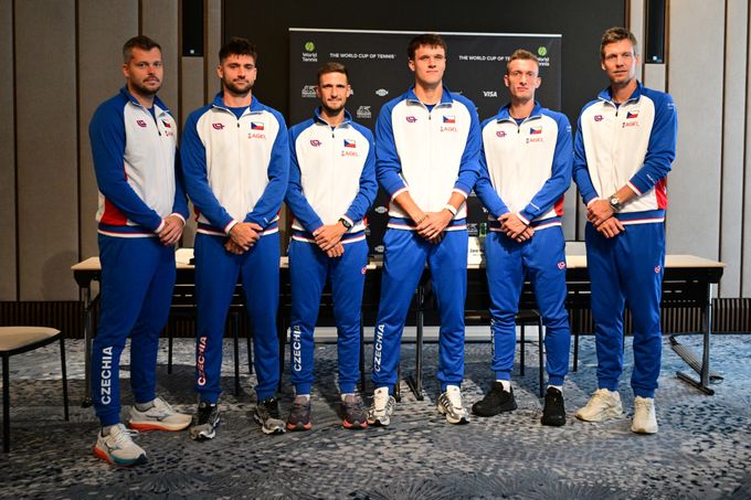 Česko – USA: vstupenky, nominace, kde sledovat Davis Cup živě? Česko – USA: vstupenky, nominace, kde sledovat Davis Cup živě?