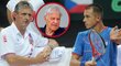 Legendární Jan Kodeš se otevřeně vyjádřil ke kauze Lukáše Rosola v Davis Cupu