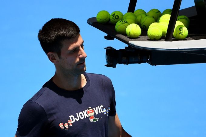 Djokovič dál bojuje proti covidu: Koupil podíl ve firmě vyvíjející lék! Djokovič dál bojuje proti covidu: Koupil podíl ve firmě vyvíjející lék!