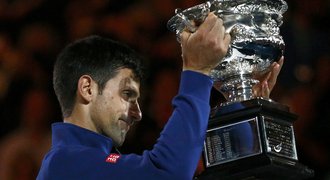 Čím vládne Djokovič? Nezastavitelný šampion vidí míček zpomaleně