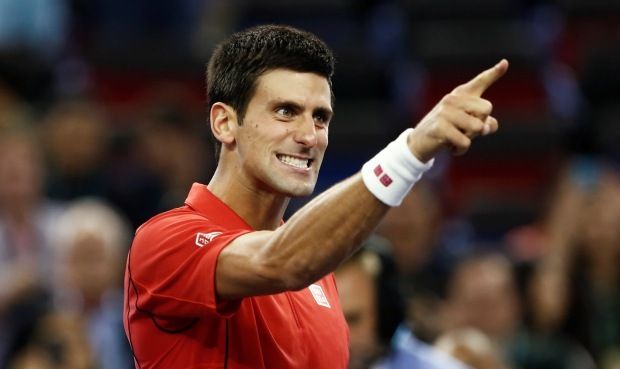 Bravo, Djoku a Rafo! Je tohle nejkrásnější výměna všech dob? Bravo, Djoku a Rafo! Je tohle nejkrásnější výměna všech dob?